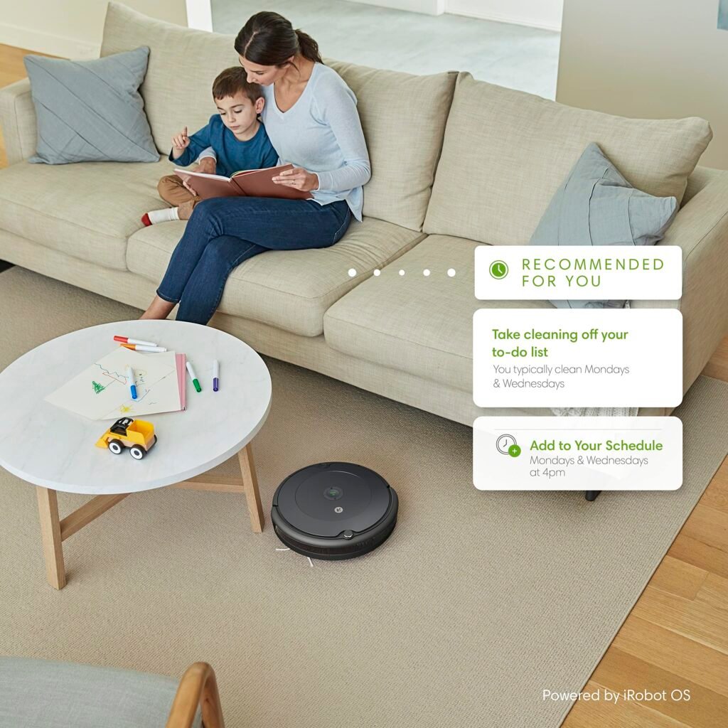 roomba vacuum