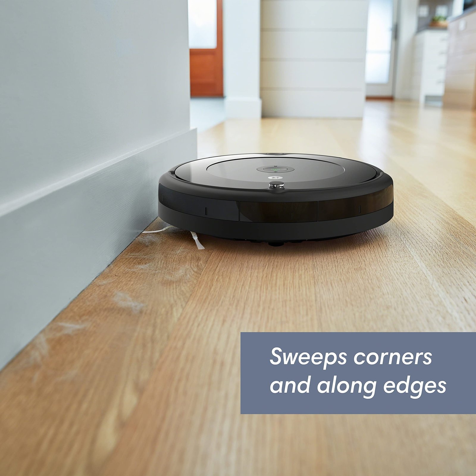 robot vacuum