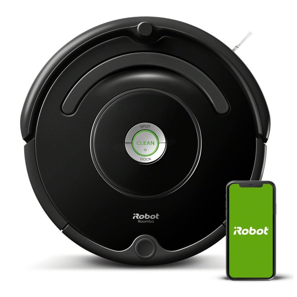 robot vacuum cleaner